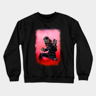 Itadori Yuji Crewneck Sweatshirt